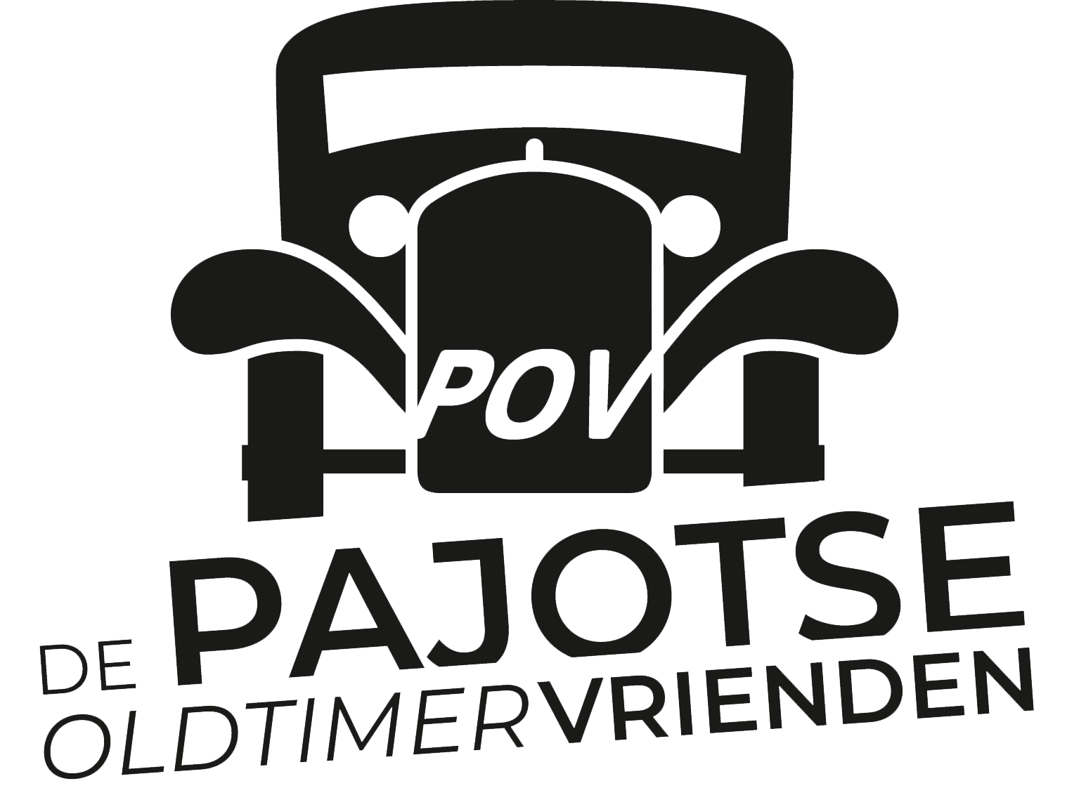 de Pajotse Oldtimer Vrienden logo